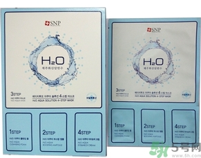 snp四部曲面膜多少錢？snp四部曲面膜一盒多少片？