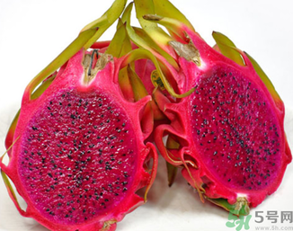 孕婦可以吃紅心火龍果嗎？紅心火龍果孕婦能吃嗎？