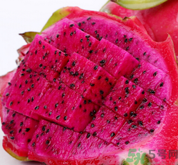 孕婦可以吃紅心火龍果嗎？紅心火龍果孕婦能吃嗎？