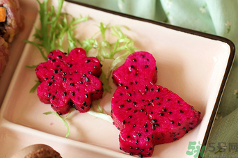 孕婦可以吃紅心火龍果嗎？紅心火龍果孕婦能吃嗎？