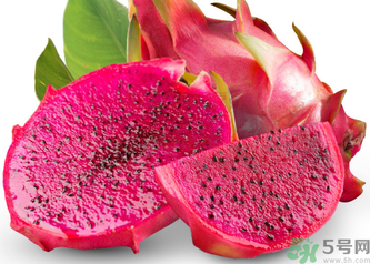 紅心火龍果是涼性還是熱性水果？紅心火龍果是涼性的嗎？