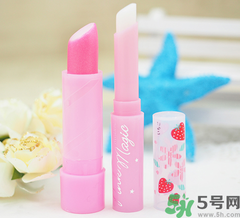 Mistine唇膏好用嗎？Mistine草莓變色唇膏怎么樣？