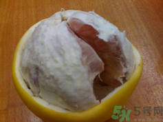 剝開的柚子如何保存？柚子剝開后怎么保存？