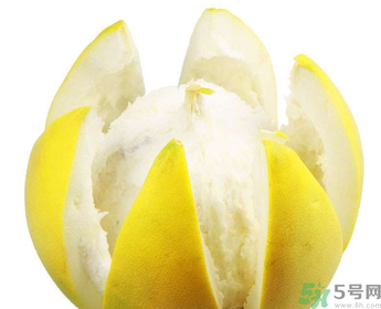 剝開的柚子如何保存？柚子剝開后怎么保存？