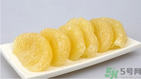 剝開的柚子能放冰箱嗎？柚子肉可以放冰箱嗎？