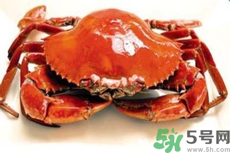 懷孕可以吃螃蟹嗎？懷孕吃了螃蟹怎么辦？