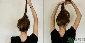 丸子頭怎么扎固定？丸子頭怎么扎不會(huì)掉