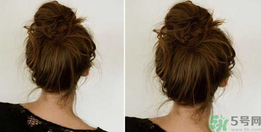 丸子頭怎么扎固定？丸子頭怎么扎不會(huì)掉