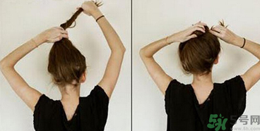 丸子頭怎么扎固定？丸子頭怎么扎不會(huì)掉