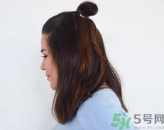 丸子頭怎么扎固定？丸子頭怎么扎不會(huì)掉
