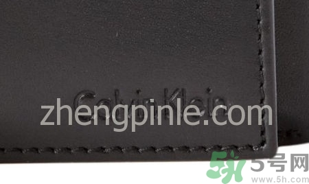 calvin klein錢包真假怎么辨別?ck錢包真假鑒別圖 calvin klein錢包真假怎么辨別?ck錢包真假鑒別圖