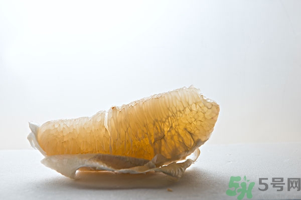 柚子可以泡水喝嗎？柚子泡水喝有什么好處？