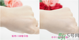 revlon露華濃粉底液怎么樣？露華濃粉底液色號選擇與試色