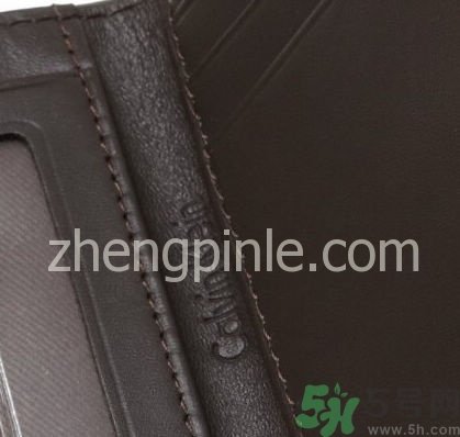 calvin klein錢包真假怎么辨別?ck錢包真假鑒別圖 calvin klein錢包真假怎么辨別?ck錢包真假鑒別圖