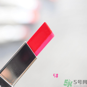 蘭芝雙色口紅哪個顏色好看？蘭芝雙色口紅怎么涂？