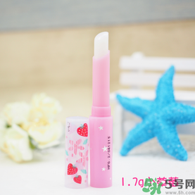 Mistine唇膏好用嗎？Mistine草莓變色唇膏怎么樣？