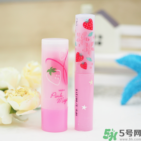 Mistine唇膏好用嗎？Mistine草莓變色唇膏怎么樣？