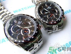 Casio卡西歐手表怎么樣辨認真假 卡西歐手表真假辨別圖 Casio卡西歐手表怎么樣辨認真假 卡西歐手表真假辨別圖