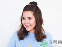 丸子頭怎么扎固定？丸子頭怎么扎不會(huì)掉