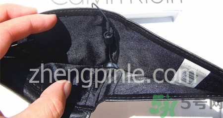 calvin klein錢包真假怎么辨別?ck錢包真假鑒別圖 calvin klein錢包真假怎么辨別?ck錢包真假鑒別圖