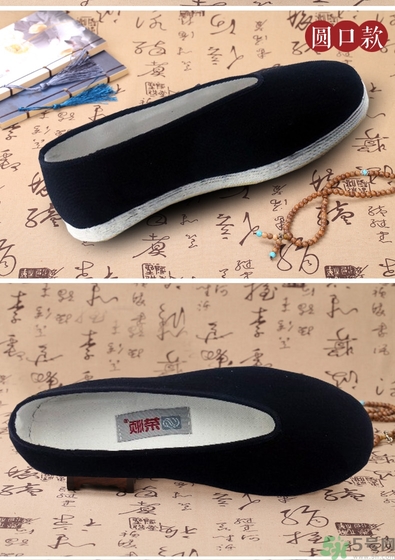 老北京布鞋真假怎么辨別?老北京布鞋真假對比圖 老北京布鞋真假怎么辨別?老北京布鞋真假對比圖