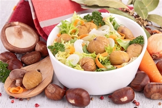 板栗怎么吃最補(bǔ)腎？栗子怎么吃補(bǔ)腎？