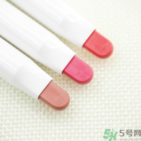 chicca是什么牌子？chicca唇膏試色