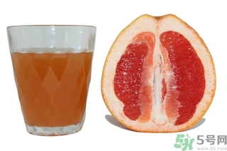 柚子能榨汁嗎？柚子和什么榨汁好喝？