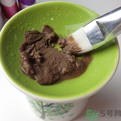 Ghassoul摩洛哥粘土面膜怎么調?
