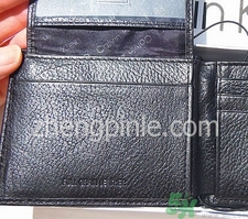 calvin klein錢包真假怎么辨別?ck錢包真假鑒別圖 calvin klein錢包真假怎么辨別?ck錢包真假鑒別圖