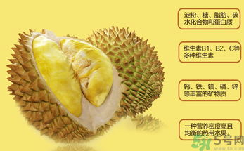 小孩能吃榴蓮嗎？榴蓮小孩能吃嗎？