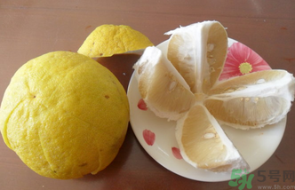 柚子為什么是苦的？柚子為什么會苦？