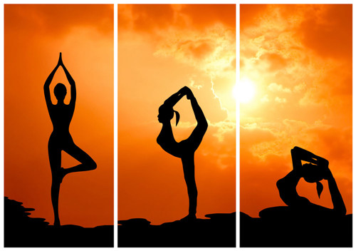 睡前做瑜伽好嗎？睡前做瑜伽能減肥嗎？