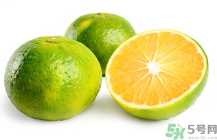 孕婦可以吃青桔子嗎？青桔子孕婦可以吃嗎？