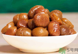 熟板栗可以放冰箱嗎？熟板栗可以冷凍嗎？