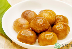 熟板栗可以放冰箱嗎？熟板栗可以冷凍嗎？