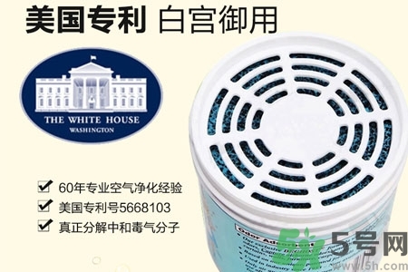 美國bad air sponge空氣凈化劑怎么樣？