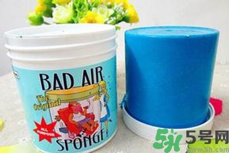 美國bad air sponge空氣凈化劑去甲醛效果好嗎？