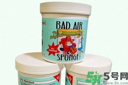 美國(guó)bad air sponge空氣凈化劑多少錢？