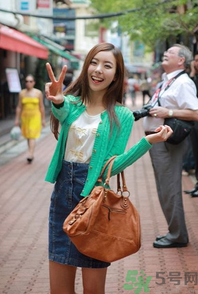 秋天穿什么裙子？秋天穿什么好看？