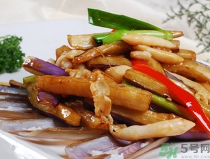 蟶子死了還能吃嗎？蟶子可以生吃嗎？