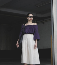 秋季穿裙子怎么搭配？秋季裙子怎么穿好看？