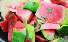 心里美蘿卜的營養(yǎng)價值 心里美蘿卜的功效 心里美蘿卜的營養(yǎng)價值 心里美蘿卜的功效