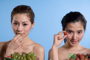 來月經可以吃葡萄嗎?月經期間吃葡萄好嗎?