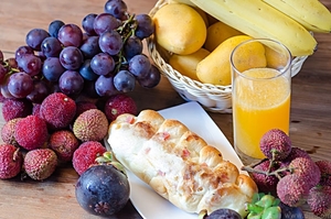 來月經可以吃葡萄嗎?月經期間吃葡萄好嗎?