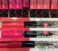 愛(ài)麗小屋雙頭唇釉多少錢(qián)?愛(ài)麗小屋雙頭唇釉專(zhuān)柜價(jià)格