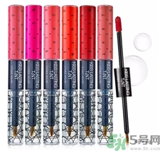 愛(ài)麗小屋雙頭唇釉多少錢(qián)?愛(ài)麗小屋雙頭唇釉專(zhuān)柜價(jià)格