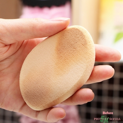 葫蘆海綿粉撲什么牌子好？葫蘆海綿粉撲哪個牌子好？