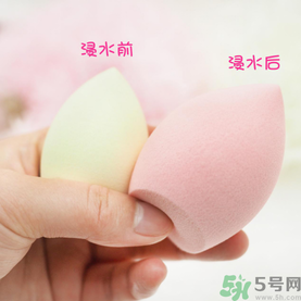 葫蘆海綿粉撲怎么用？葫蘆粉撲使用方法