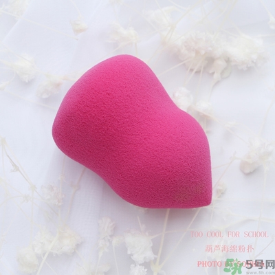 葫蘆海綿粉撲什么牌子好？葫蘆海綿粉撲哪個牌子好？